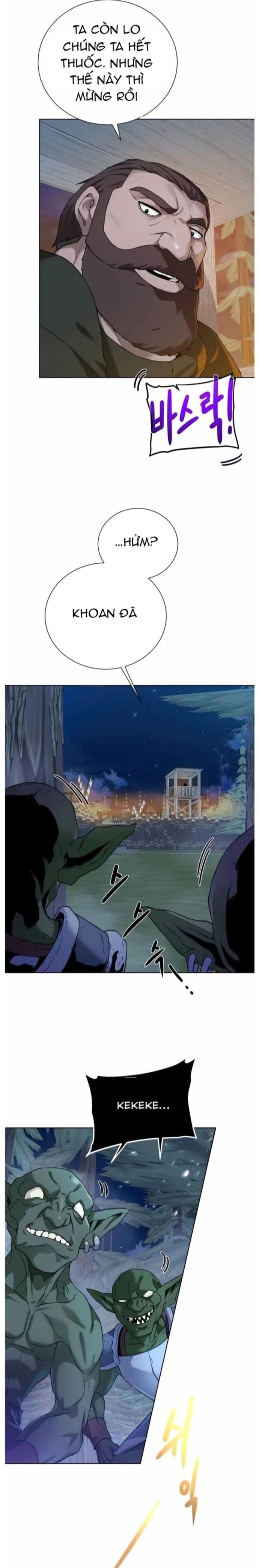 Cổ Vật Trong Hầm Tối Chapter 110 - 2