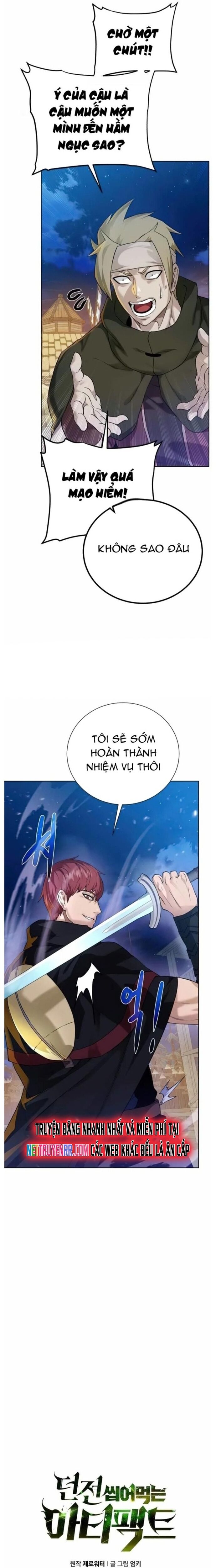 Cổ Vật Trong Hầm Tối Chapter 110 - 11