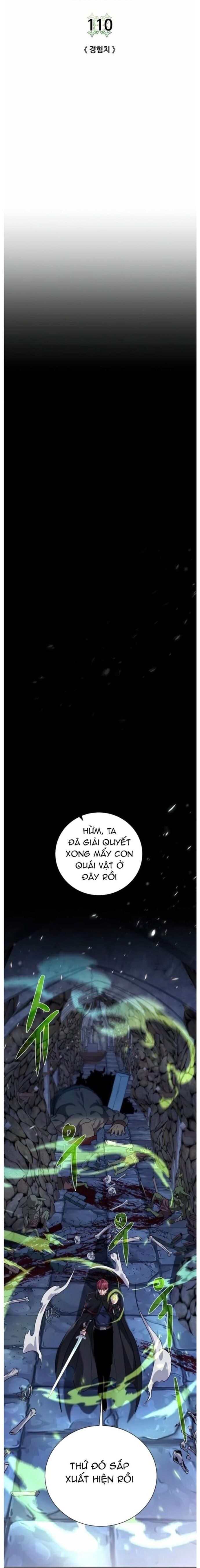 Cổ Vật Trong Hầm Tối Chapter 110 - 12