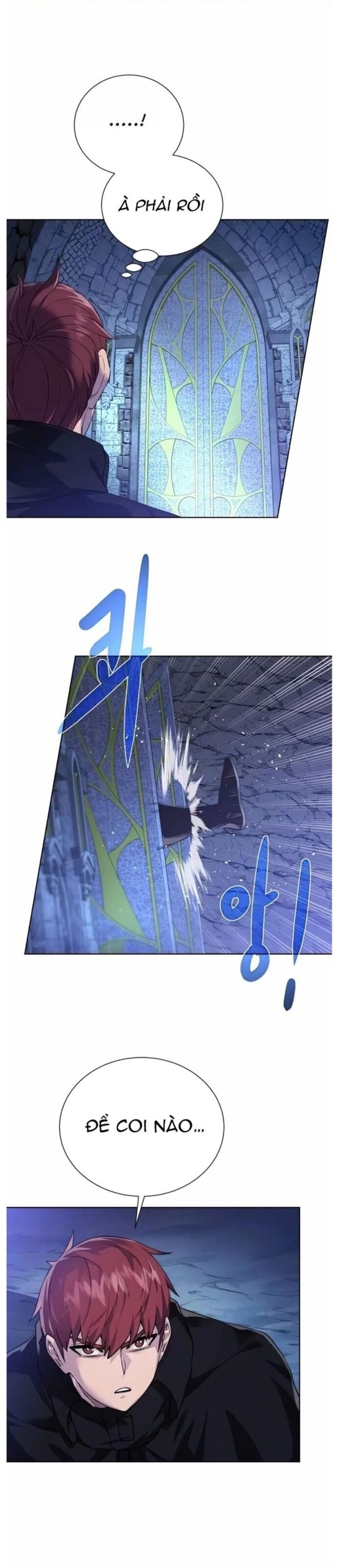 Cổ Vật Trong Hầm Tối Chapter 110 - 13