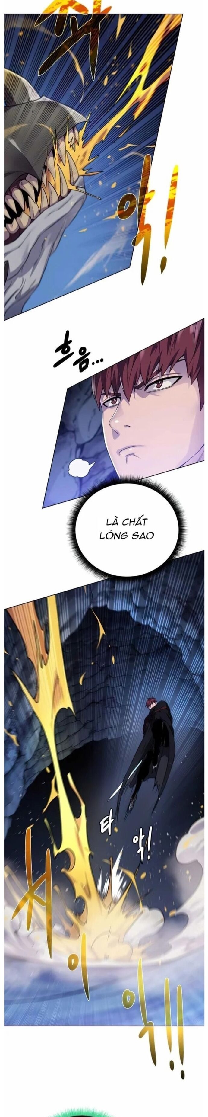 Cổ Vật Trong Hầm Tối Chapter 110 - 15