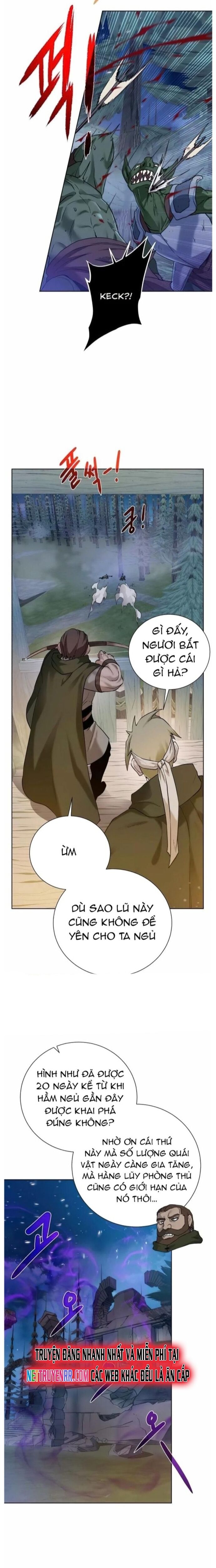 Cổ Vật Trong Hầm Tối Chapter 110 - 3