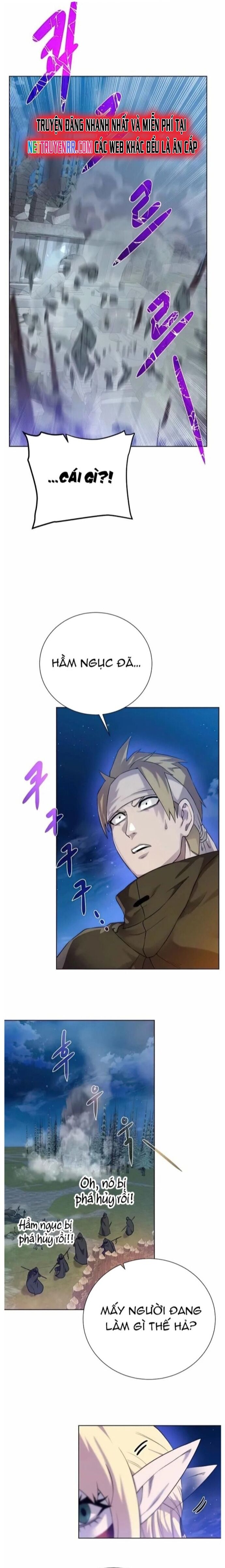 Cổ Vật Trong Hầm Tối Chapter 110 - 26