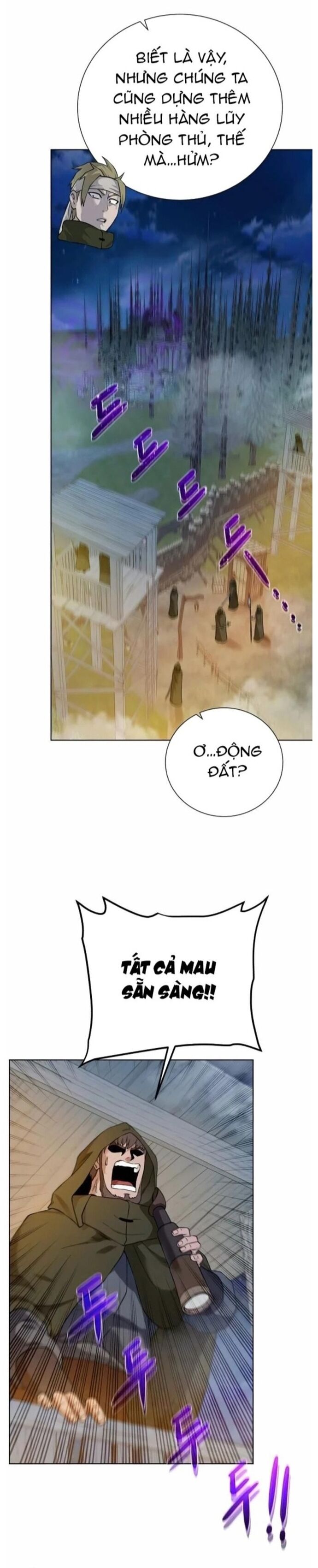 Cổ Vật Trong Hầm Tối Chapter 110 - 4