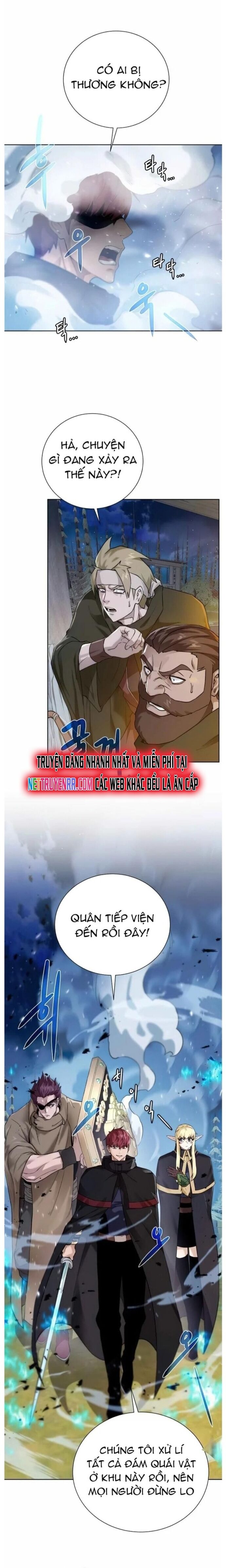 Cổ Vật Trong Hầm Tối Chapter 110 - 7