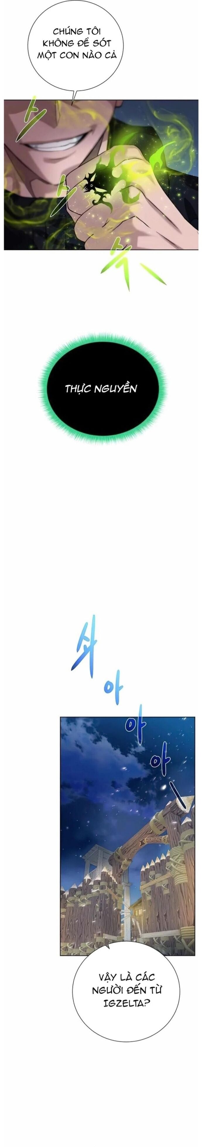 Cổ Vật Trong Hầm Tối Chapter 110 - 8