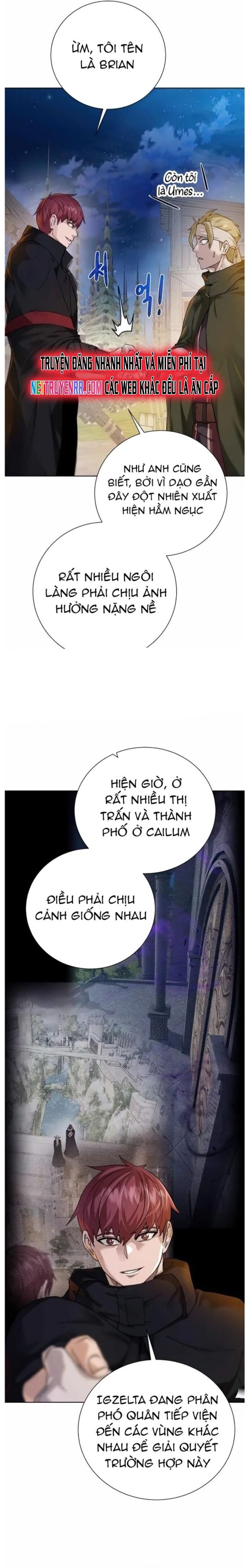 Cổ Vật Trong Hầm Tối Chapter 110 - 9