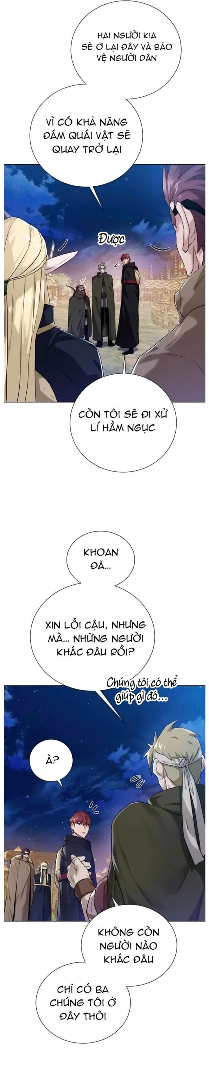 Cổ Vật Trong Hầm Tối Chapter 110 - 10
