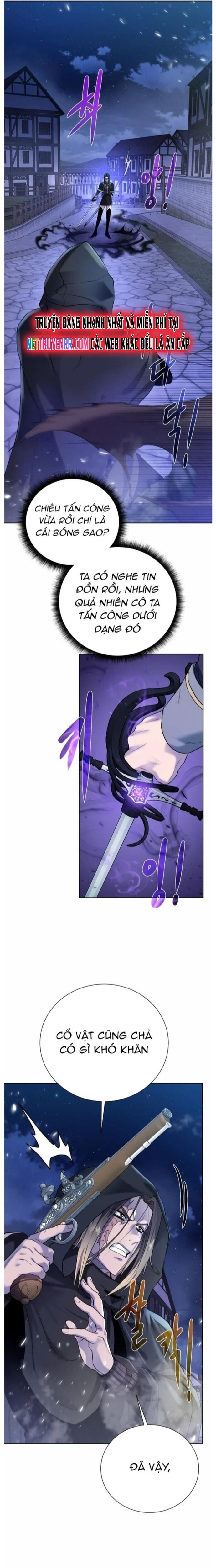 Cổ Vật Trong Hầm Tối Chapter 111 - 11