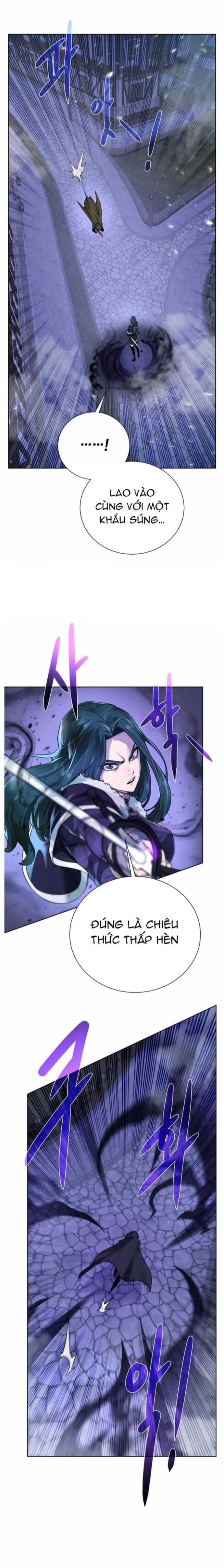 Cổ Vật Trong Hầm Tối Chapter 111 - 12