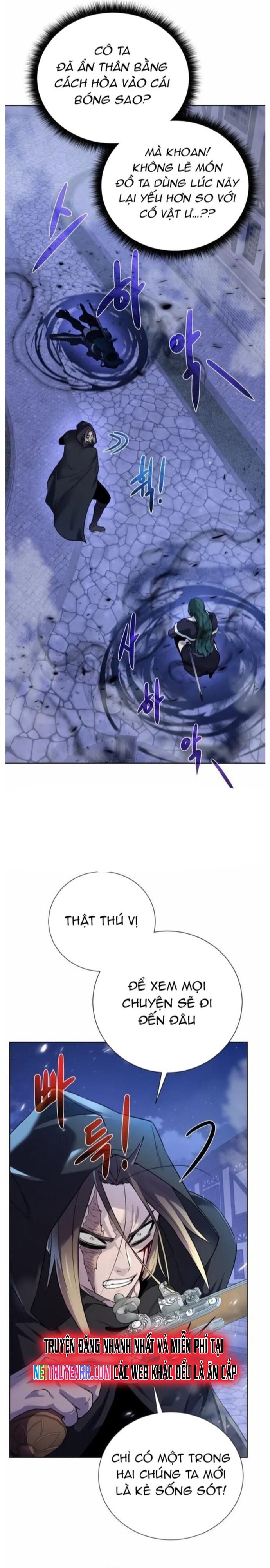 Cổ Vật Trong Hầm Tối Chapter 111 - 17