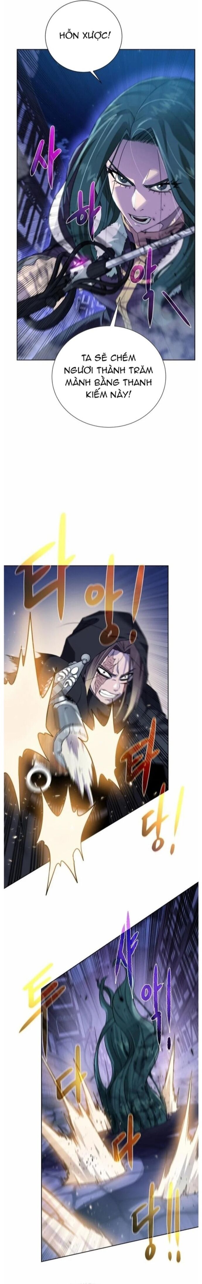 Cổ Vật Trong Hầm Tối Chapter 111 - 18