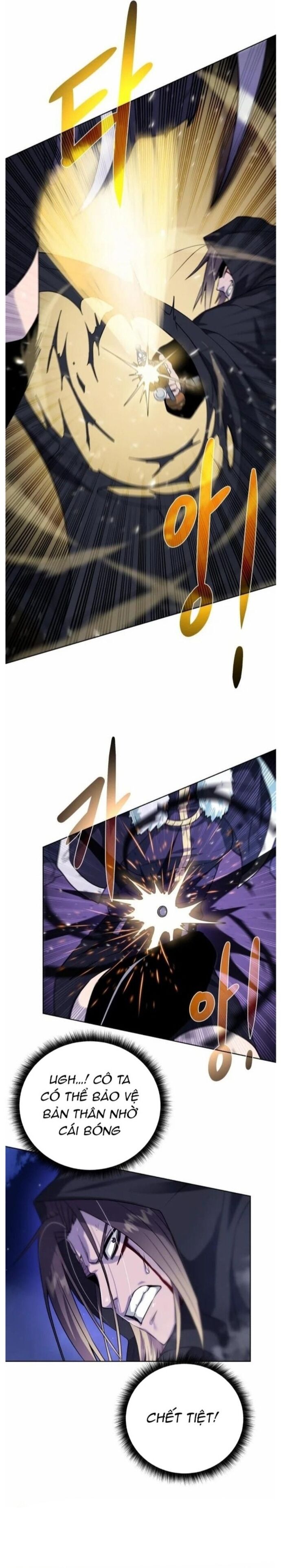 Cổ Vật Trong Hầm Tối Chapter 111 - 20
