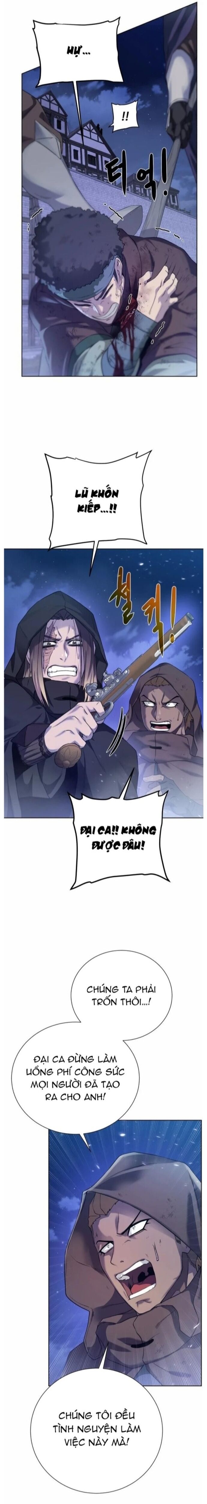 Cổ Vật Trong Hầm Tối Chapter 111 - 3