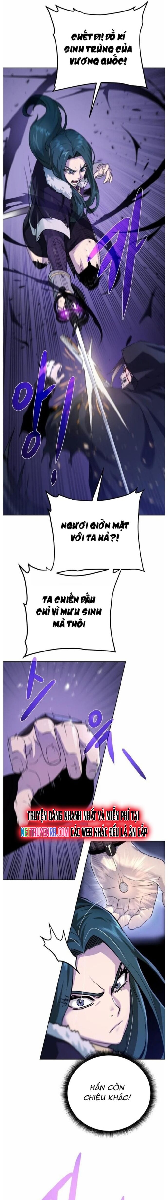 Cổ Vật Trong Hầm Tối Chapter 111 - 21