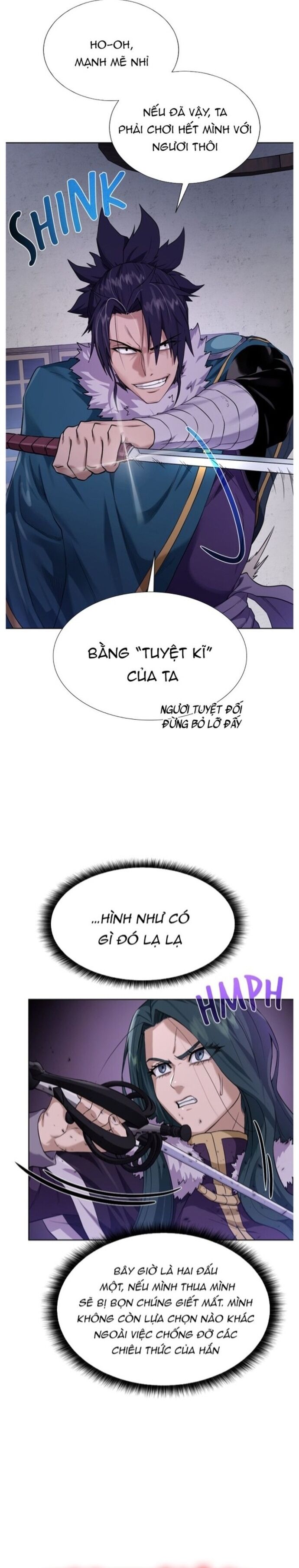 Cổ Vật Trong Hầm Tối Chapter 112 - 11