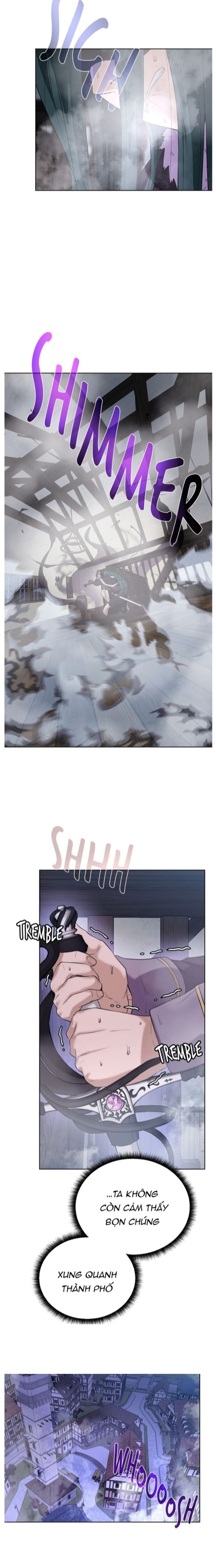Cổ Vật Trong Hầm Tối Chapter 112 - 15