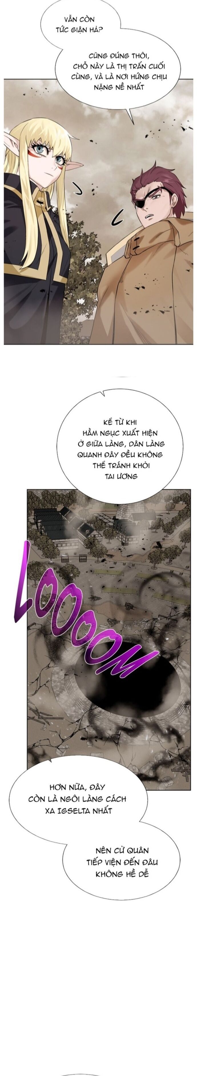 Cổ Vật Trong Hầm Tối Chapter 112 - 18