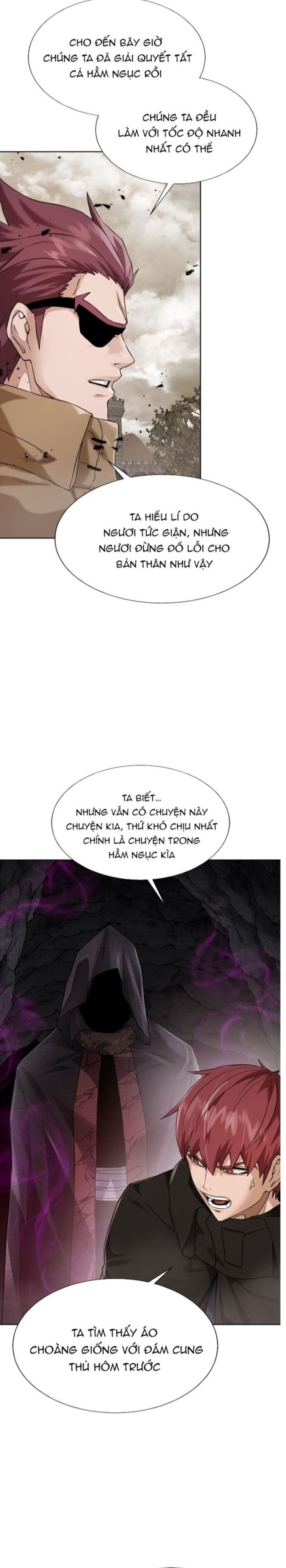 Cổ Vật Trong Hầm Tối Chapter 112 - 19