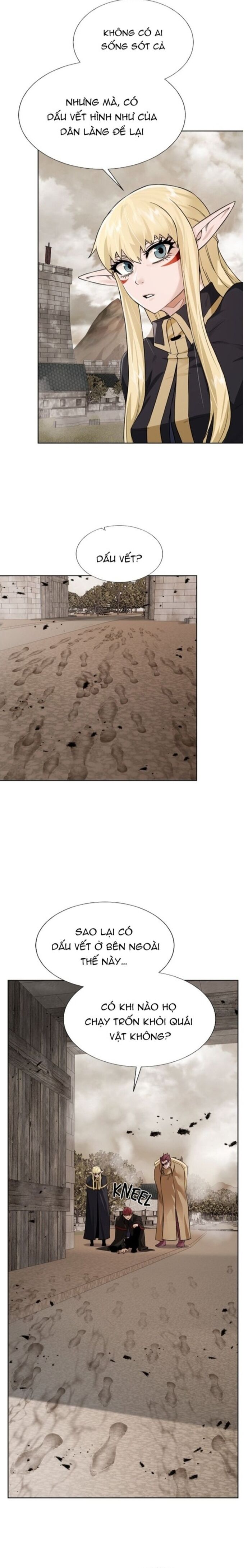 Cổ Vật Trong Hầm Tối Chapter 112 - 21