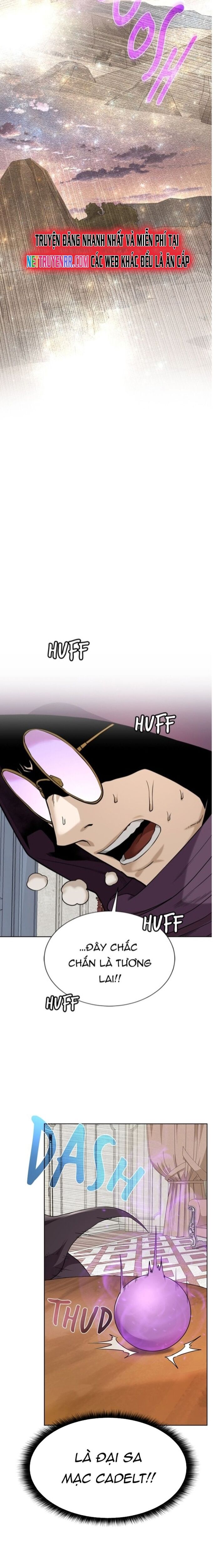 Cổ Vật Trong Hầm Tối Chapter 112 - 25