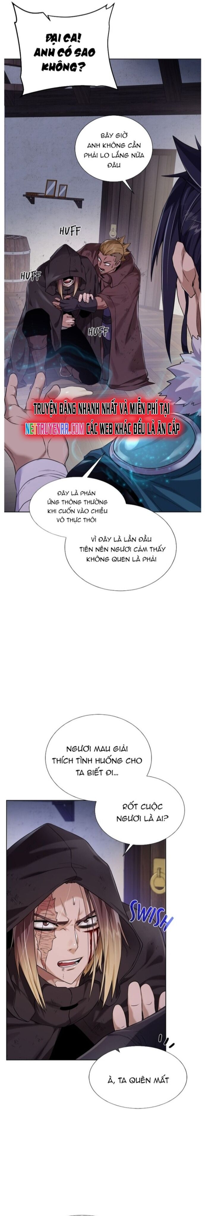 Cổ Vật Trong Hầm Tối Chapter 112 - 4