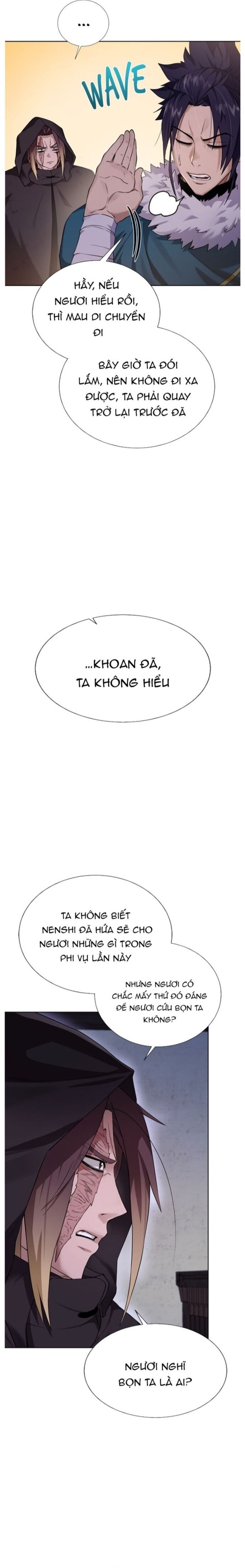 Cổ Vật Trong Hầm Tối Chapter 112 - 6