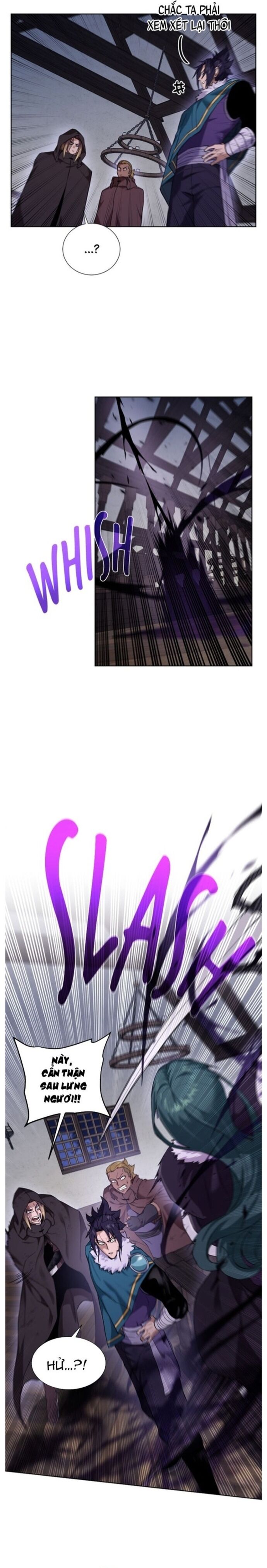 Cổ Vật Trong Hầm Tối Chapter 112 - 8
