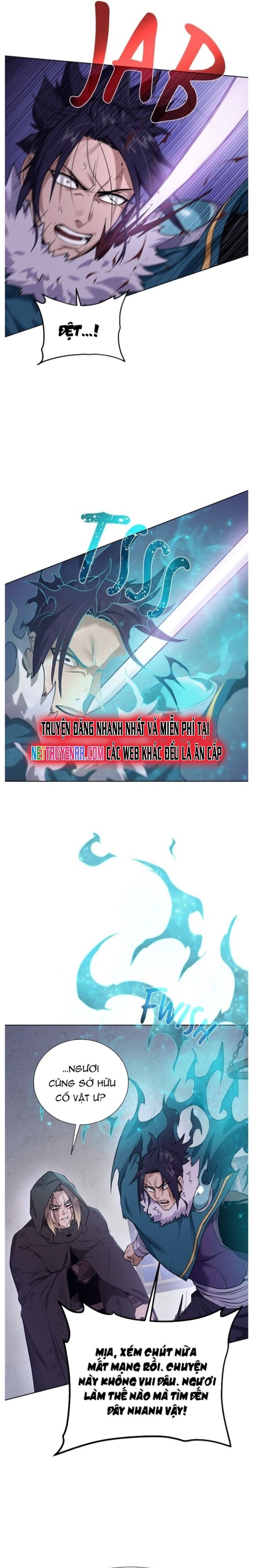 Cổ Vật Trong Hầm Tối Chapter 112 - 9