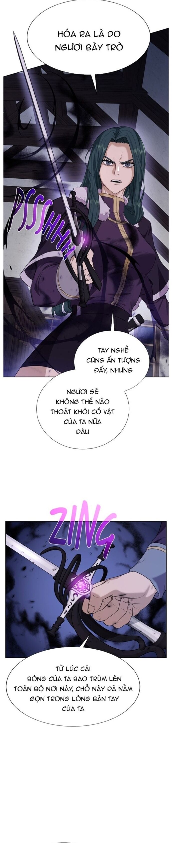 Cổ Vật Trong Hầm Tối Chapter 112 - 10