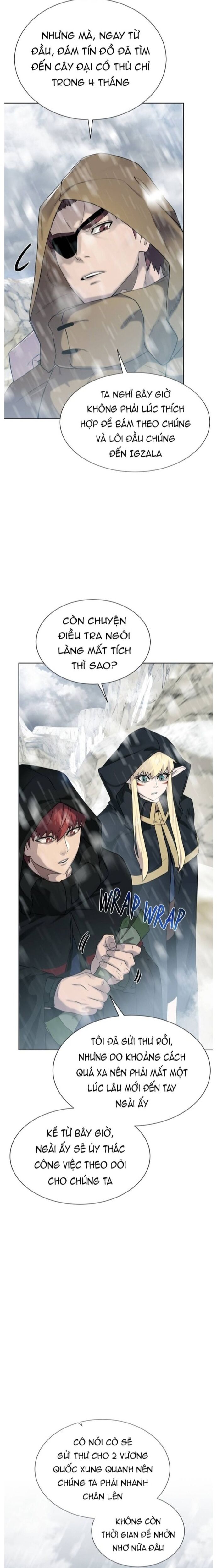 Cổ Vật Trong Hầm Tối Chapter 113 - 4