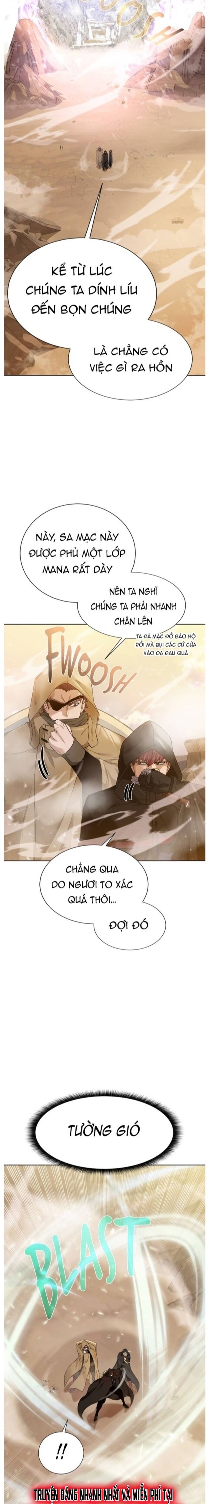 Cổ Vật Trong Hầm Tối Chapter 113 - 6