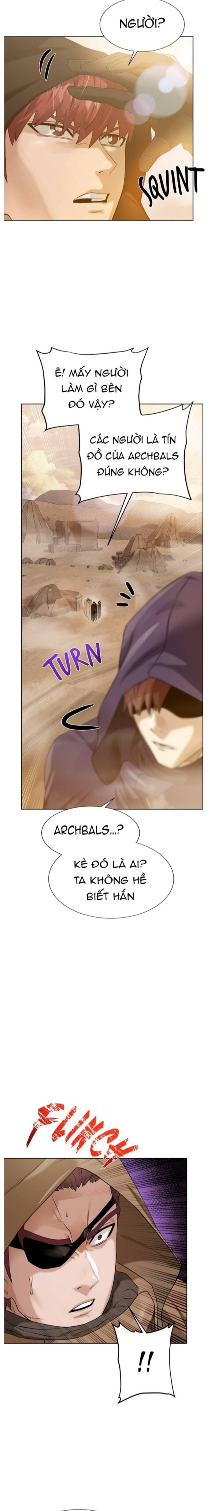 Cổ Vật Trong Hầm Tối Chapter 113 - 8