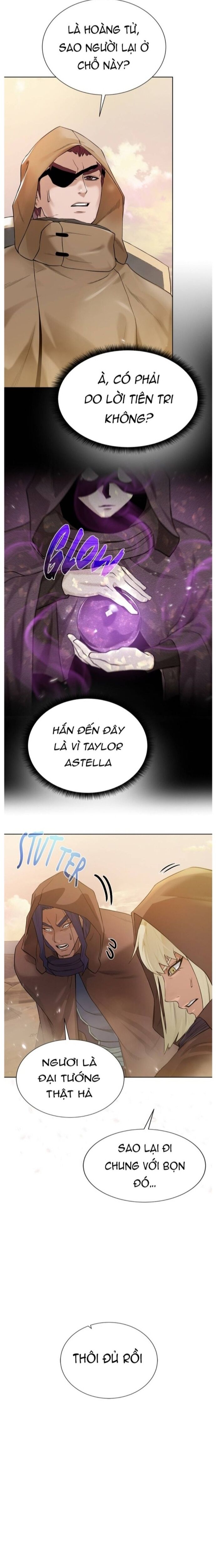 Cổ Vật Trong Hầm Tối Chapter 113 - 10