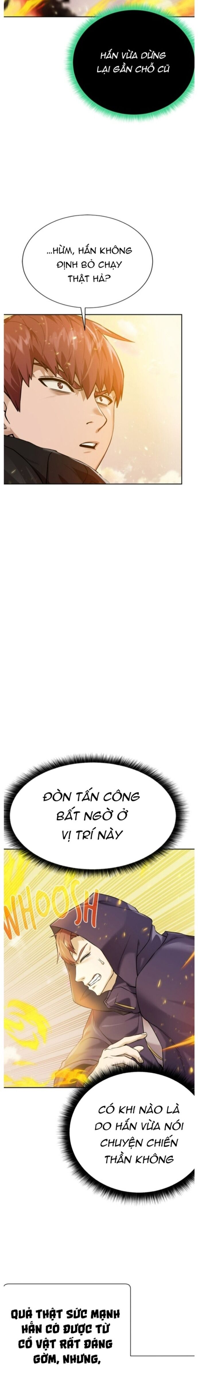 Cổ Vật Trong Hầm Tối Chapter 114 - 19