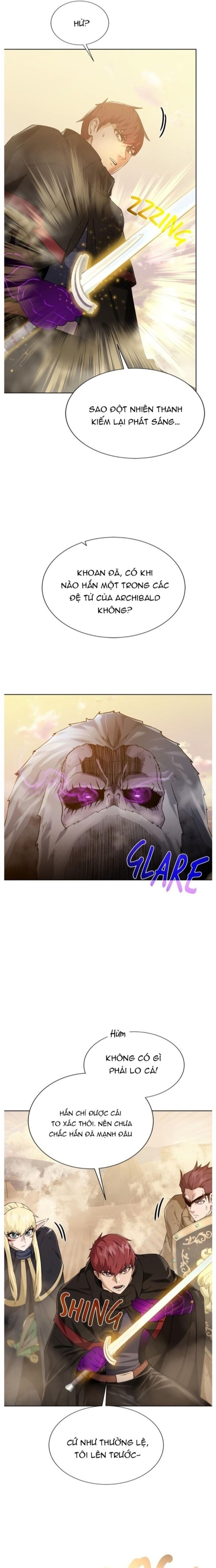 Cổ Vật Trong Hầm Tối Chapter 115 - 11