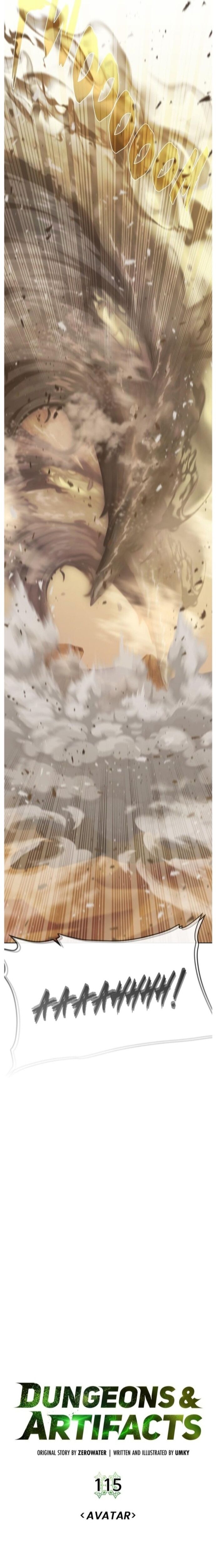 Cổ Vật Trong Hầm Tối Chapter 115 - 5