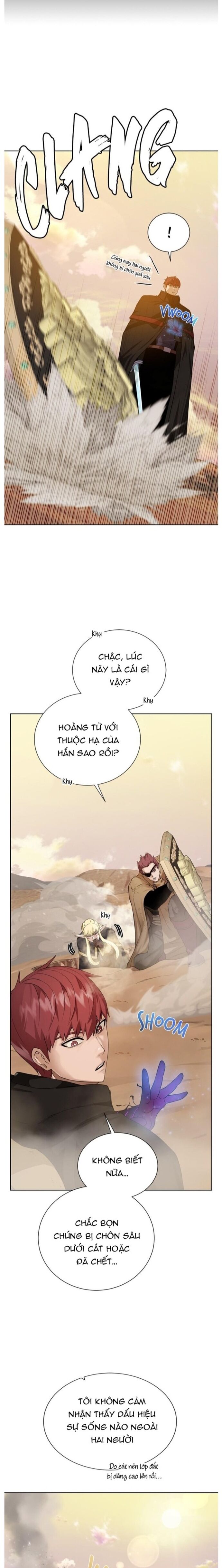 Cổ Vật Trong Hầm Tối Chapter 115 - 7