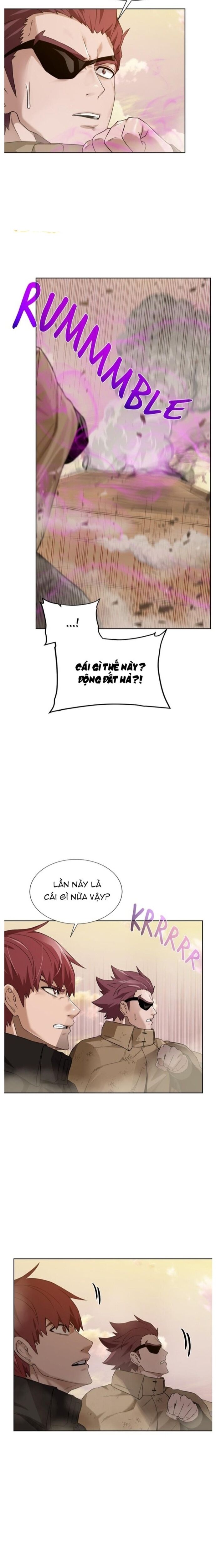 Cổ Vật Trong Hầm Tối Chapter 115 - 9