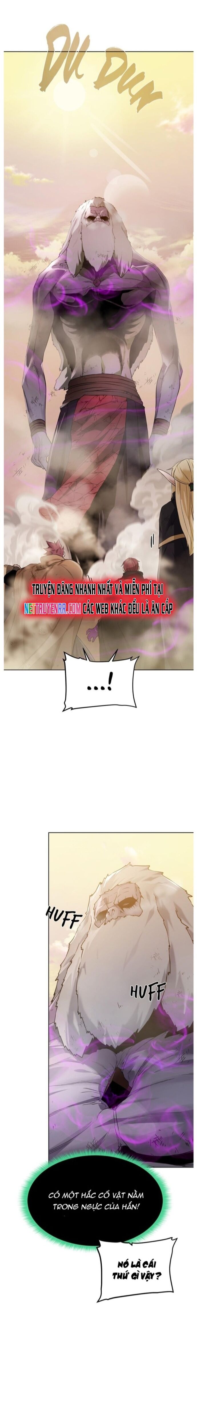 Cổ Vật Trong Hầm Tối Chapter 115 - 10