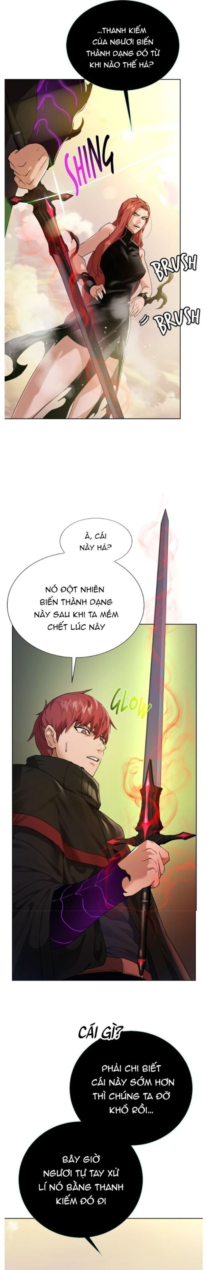Cổ Vật Trong Hầm Tối Chapter 116 - 14