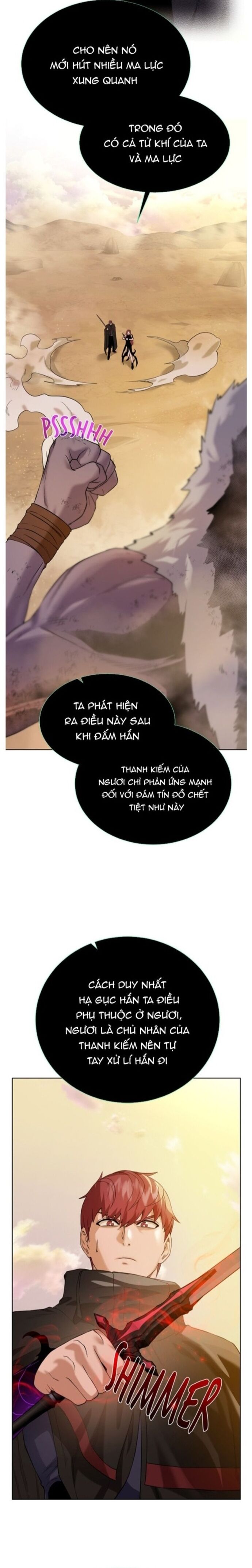 Cổ Vật Trong Hầm Tối Chapter 116 - 16