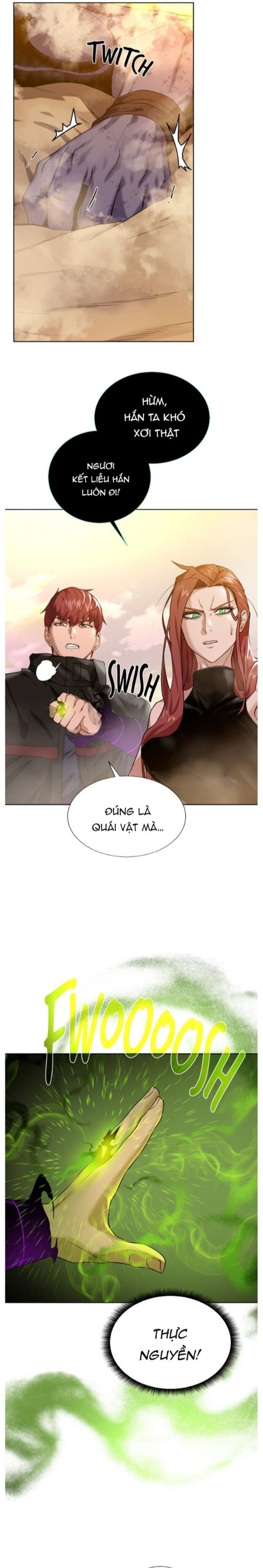 Cổ Vật Trong Hầm Tối Chapter 116 - 25