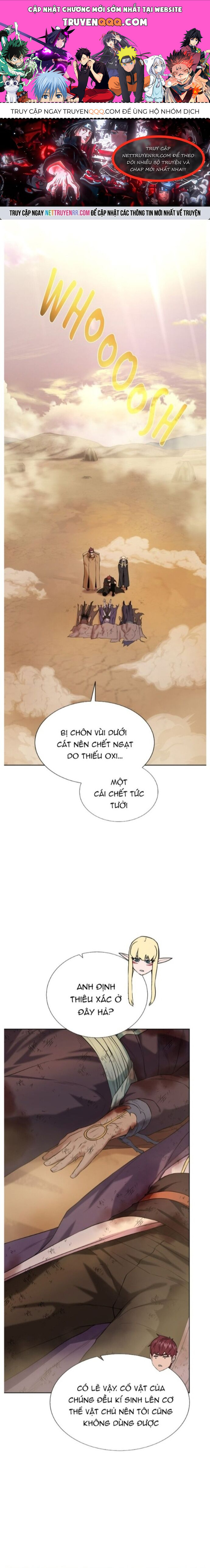 Cổ Vật Trong Hầm Tối Chapter 117 - 1