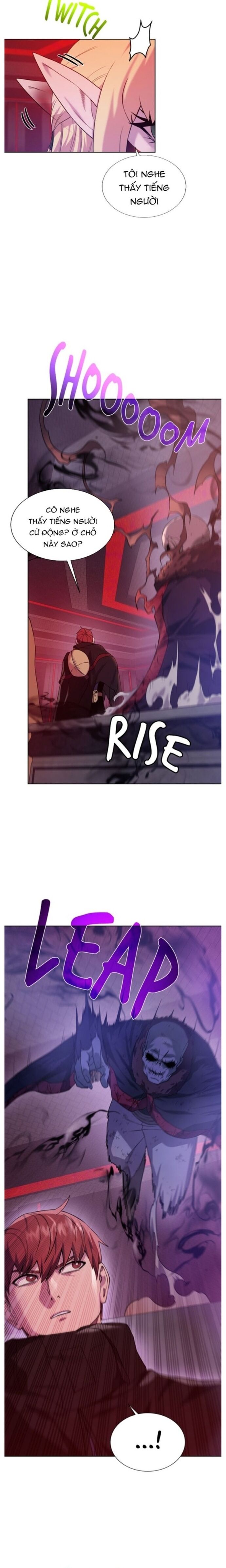 Cổ Vật Trong Hầm Tối Chapter 117 - 15