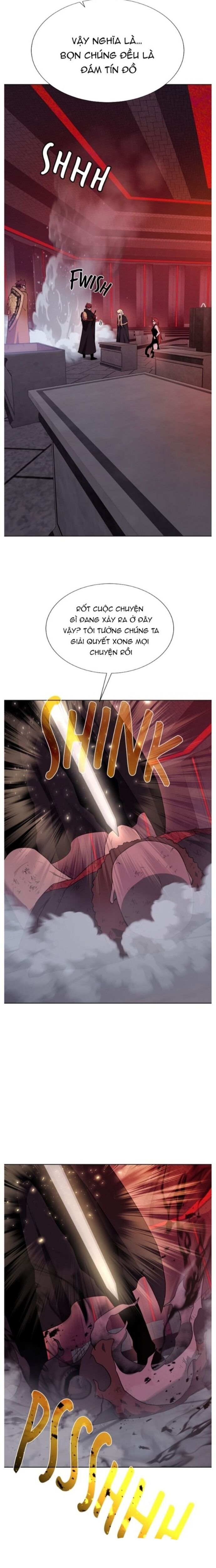 Cổ Vật Trong Hầm Tối Chapter 117 - 17