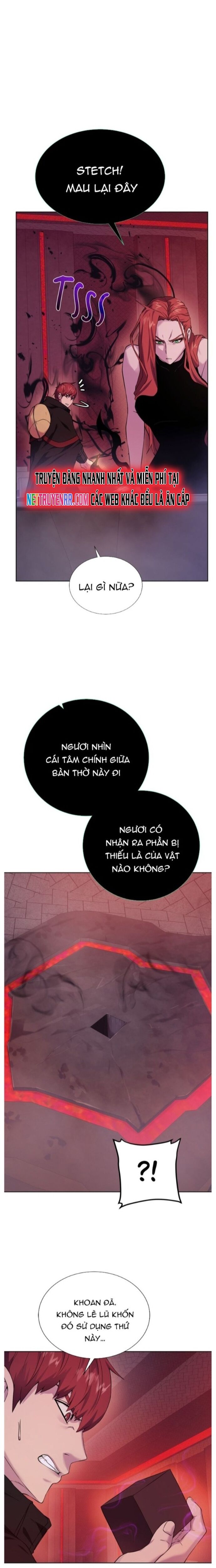 Cổ Vật Trong Hầm Tối Chapter 117 - 18