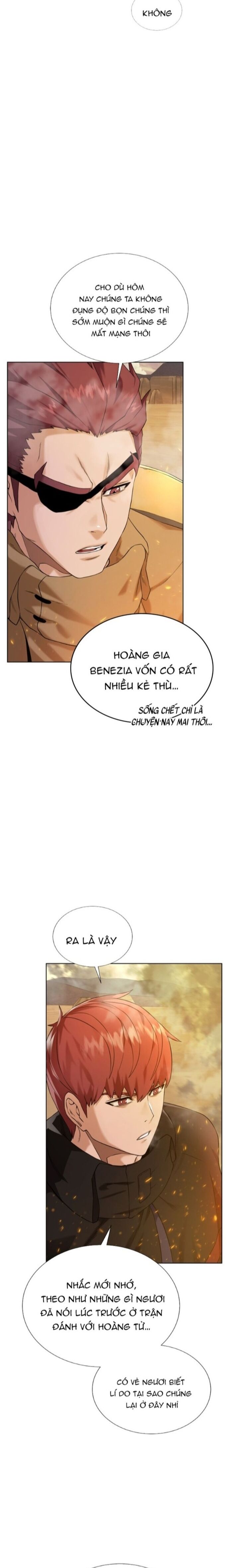 Cổ Vật Trong Hầm Tối Chapter 117 - 3