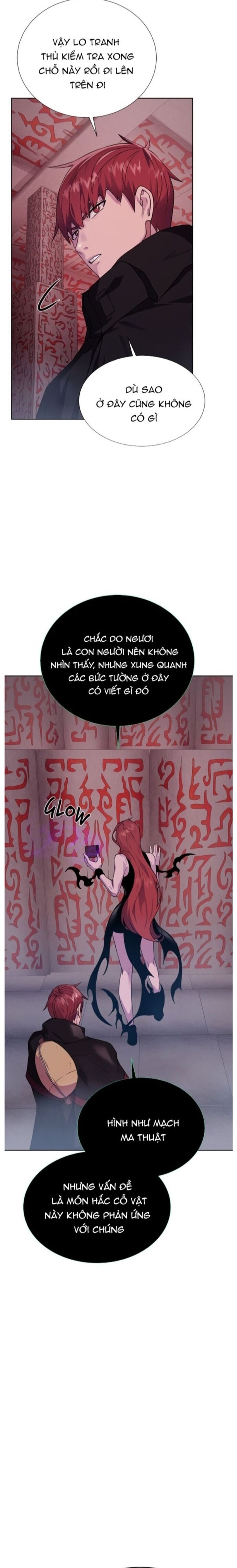 Cổ Vật Trong Hầm Tối Chapter 117 - 21