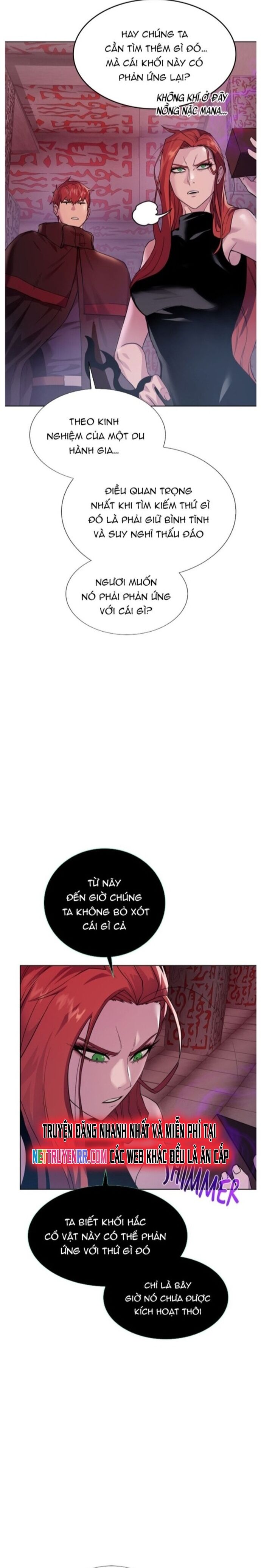 Cổ Vật Trong Hầm Tối Chapter 117 - 22